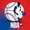 美国职业篮球联赛NBA标志图标